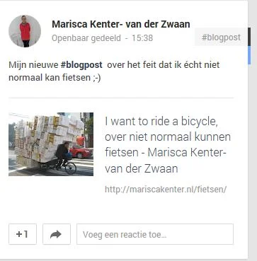 Fan van Google+, 6 redenen om het ook te worden