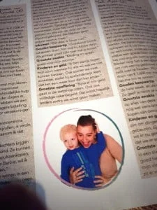 Interview Fabulous Mama Marisca Kenter