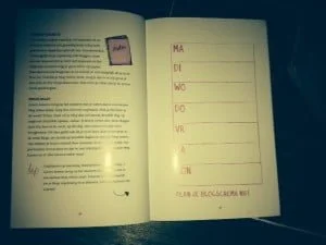 Maak jouw eigen blogschema