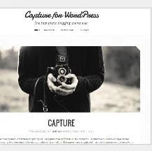 Capture for WordPress Marisca Kenter