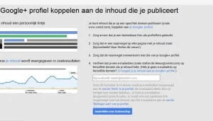 Google Authorship Marisca Kenter