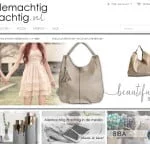 Webshop Allemachtig Prachtig Marisca Kenter