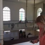 Kerk Utrecht Marisca Kenter