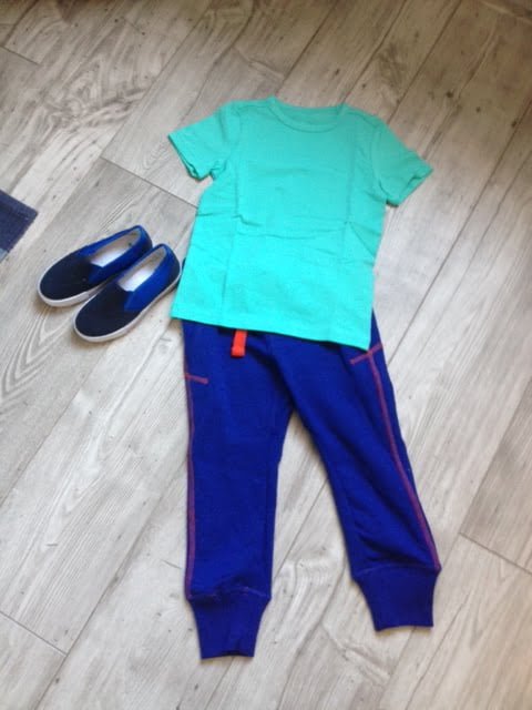 Shoplog|Hippe gymkleding voor een jongen!