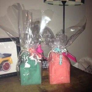 Huisjes, kaarsen, HEMA, mamablog, juffen, cadeau, Marisca Kenter