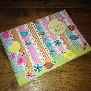 gezinskalender, mamablogger, Kruidvat, Marisca Kenter