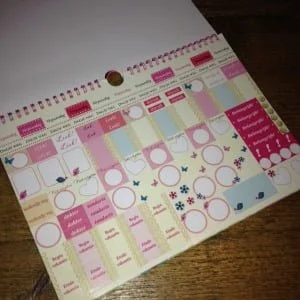 gezinskalender, mamablogger, Marisca Kenter, Kruidvat
