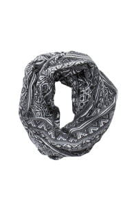 Cadella Tube scarf PIECES outlet webshop www.queenc.nl