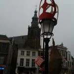 Gouda, intocht