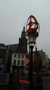 Gouda, intocht