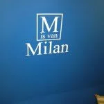 Milan, Marisca Kenter, mamablogger, mamablog