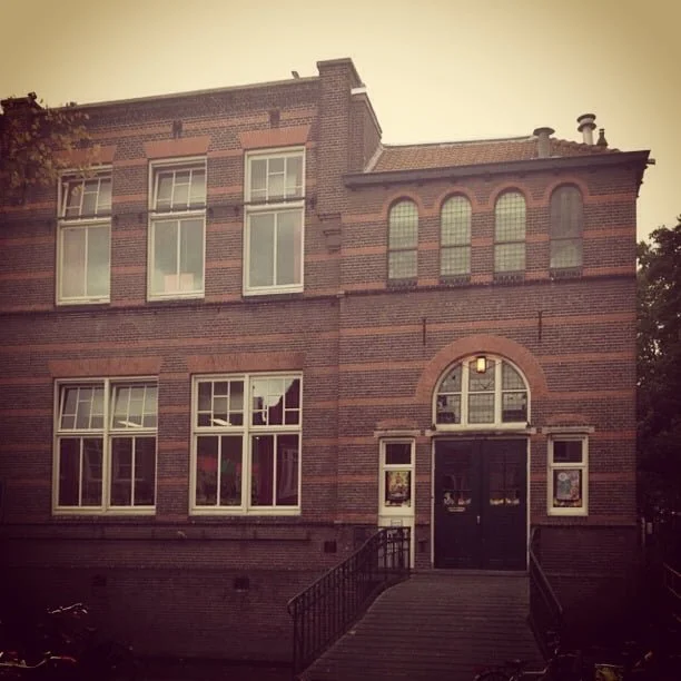 De eerste week op de basisschool