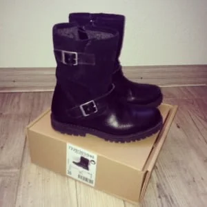 Zara, bikerboots, review, Mamablogger, mamablog, Marisca Kenter