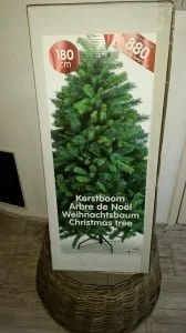 Kerstboom, Action, review, Marisca, Kenter, mamablogger