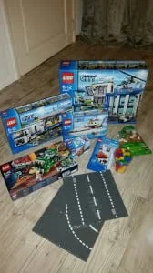 Lego, Pakjesavond, mamablogger, Marisca Kenter