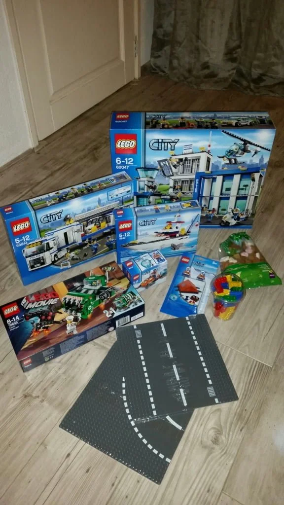 Lego, Pakjesavond, mamablogger, Marisca Kenter