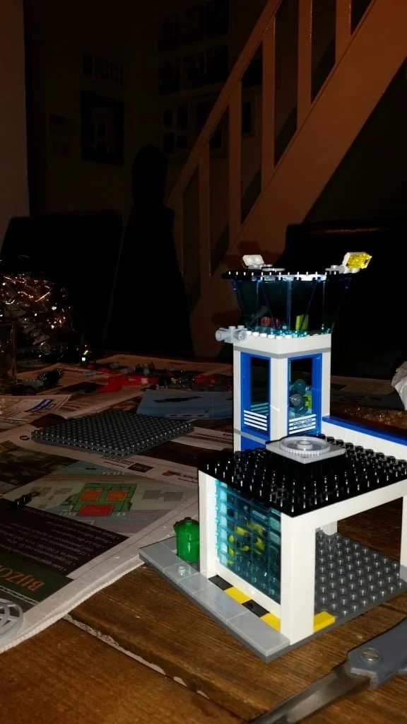 Lego, Pakjesavond, mamablogger, Marisca, Kenter