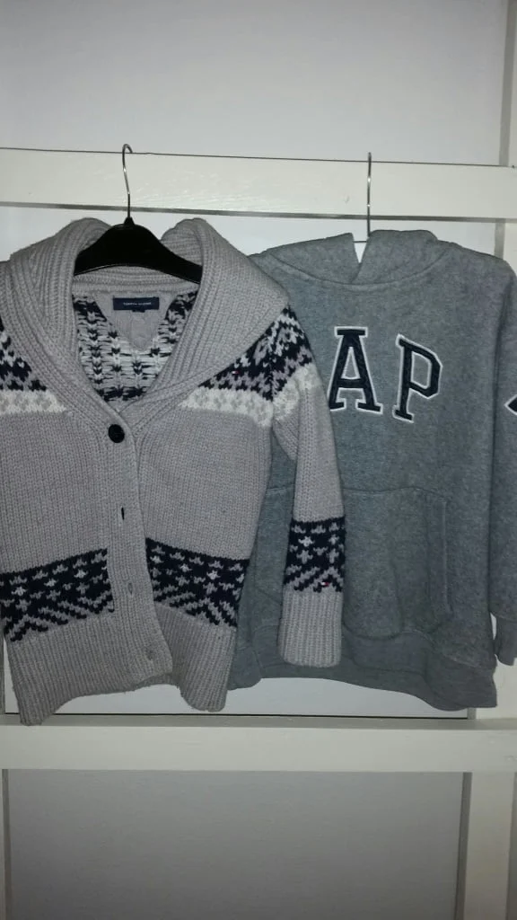 tommy, hilfiger, GAP, vest, sweater, Martkplaats, mamablogger, Marisca, Kenter