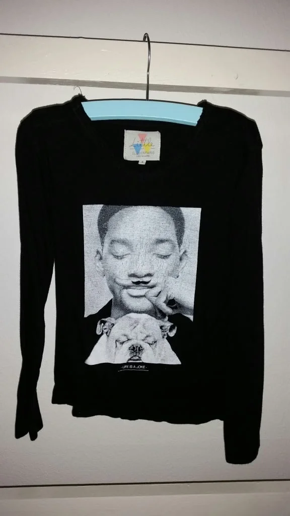 Little, Eleven, Paris, Will, Smith, snor, jongenskleding, mamablogger