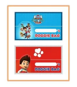 Paw Patrol, traktatie, mamablogger, Marisca Kenter