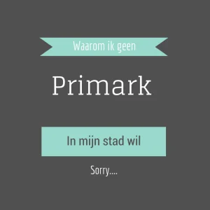 Primark, Gouda, Marisca, Kenter, mamablogger