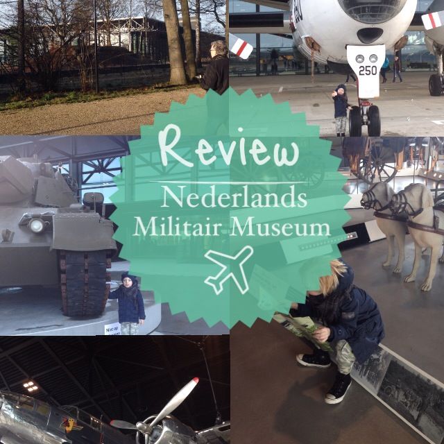 Review: Nationaal Militair Museum (NMM) Soest