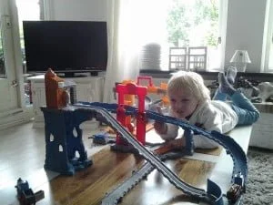 Thomas de Stoomlocomotief, treinbaan, weetjes, speelsets, nieuw, mamablogger, Marisca, kenter