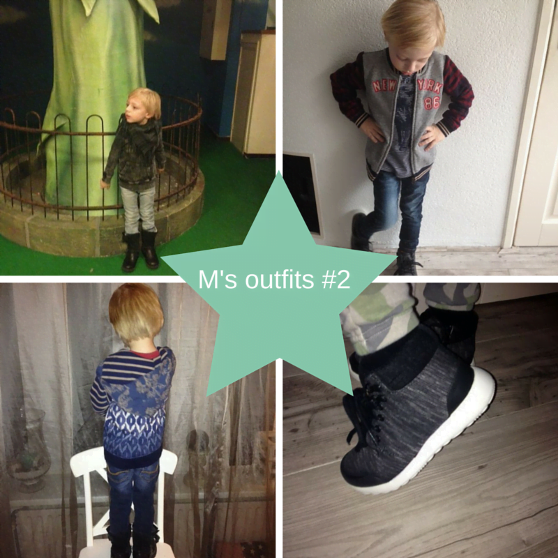 M’s outfits #2