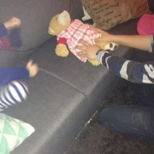 Logeerbeer, Lies, basisschool, verslag, mamablogger, Marisca, kenter