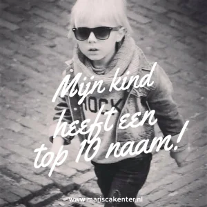kindernamen, top 10, Marisca, kenter, geboorte, mamablogger,