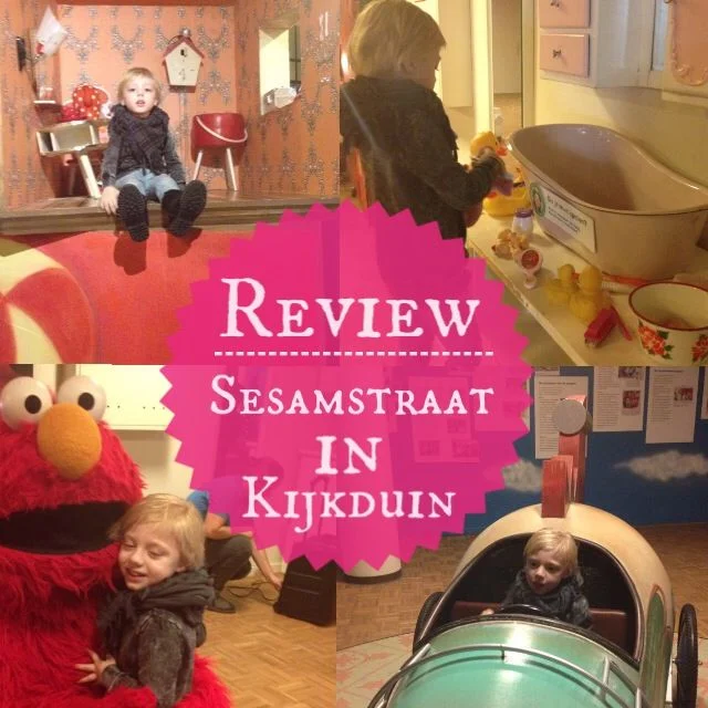Review: Sesamstraat in Kijkduin