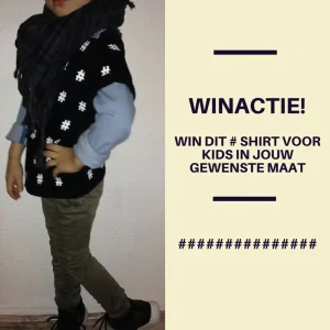 Winactie, #, shirt, win, kidsfashion, mamablog, mamablogger, blog, kindermode