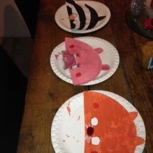 Peppa Big, maskers, knutselen, Action, carnaval, mamablogger, Marisca, kenter