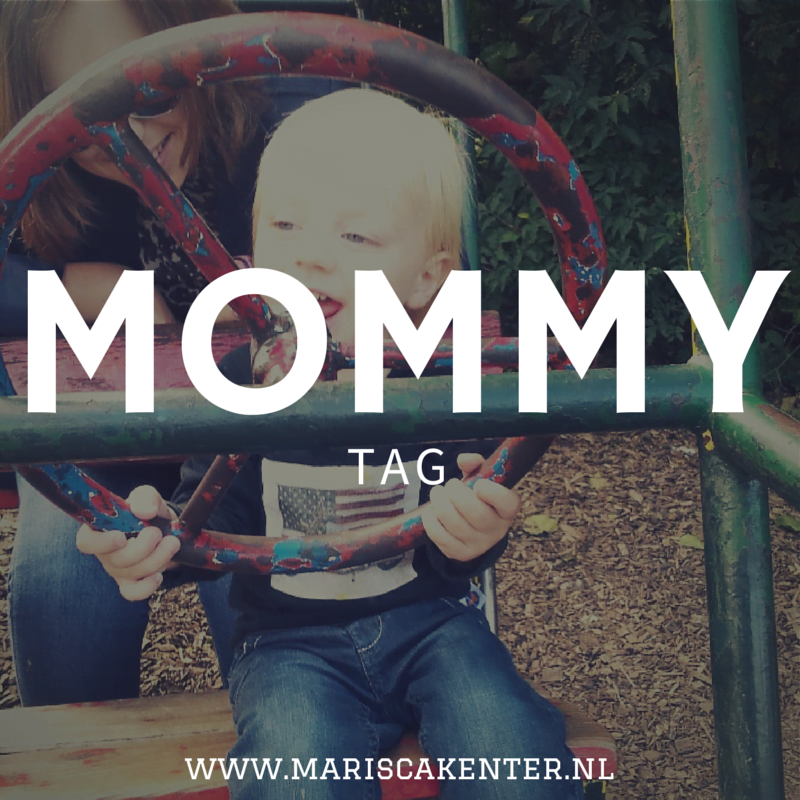 Mommy tag| Alles wat je altijd al wilde weten ;-)