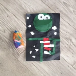 knutselwerk M, mamablogger, marisca, kenter, plog, basisschool