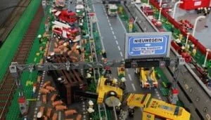 LEGO, incidenten city, mamablogger, Marisca, Kenter, fun friday