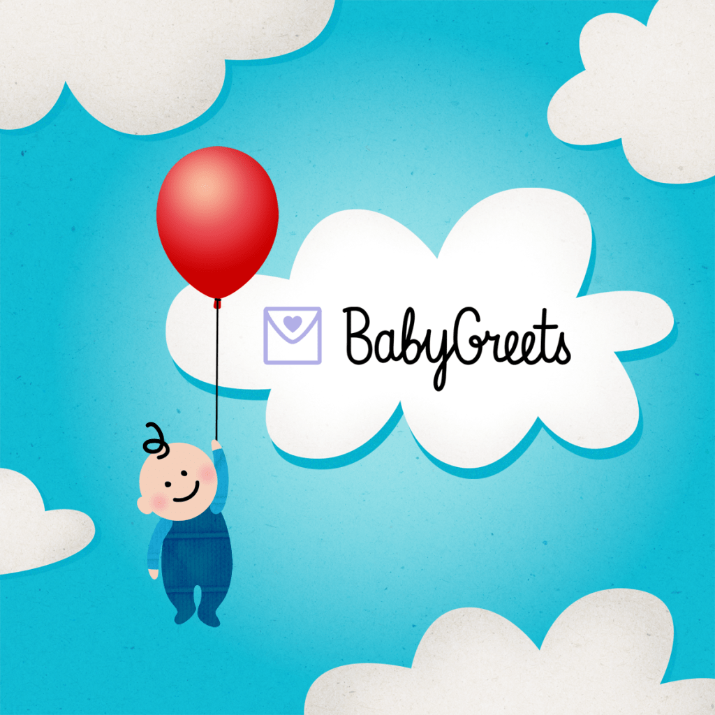 Nieuw| Videogeboortekaartjes van BabyGreets!