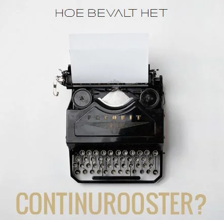 Hoe bevalt het continurooster?