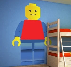 tenstickers, muursticker, winactie, mamablogger, Marisca, kenter, lego