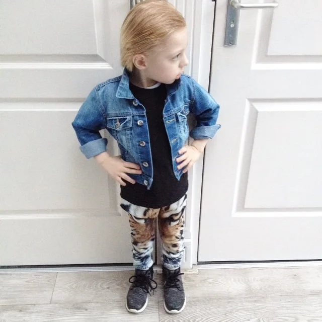 M’s outfits #8!