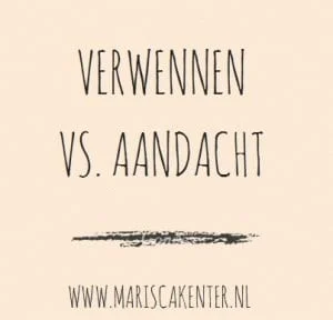 verwennen vs aandacht, mamablogger, Jo Frost, balans