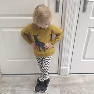 Zara, geprinte broekjes, nieuwe collectie, mamablogger, kidsfashion, kindermode, Marisca, Kenter