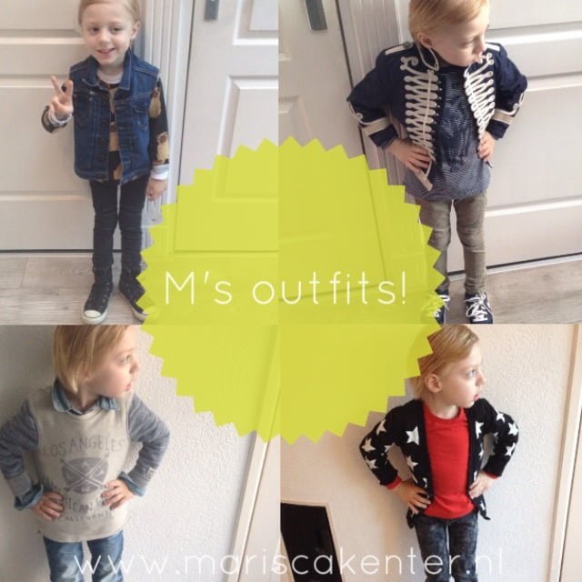M’s outfits #11 met dé kidsfashion musthave!