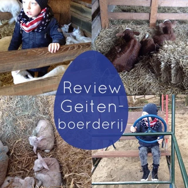 Paasuitje en Review| Boerderij ’t Geertje in Zoeterwoude