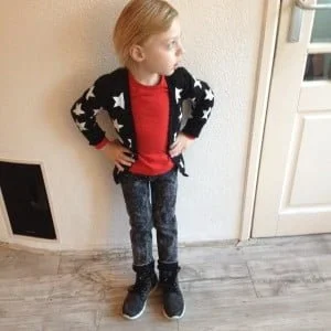 M's outfits, kindermode, kidsfashion, Zara, Stelle McCarney kids, mamablogger, outfitpost, Marisca, kenter