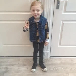 M's outfits, kindermode, kidsfashion, Zara, Stelle McCarney kids, mamablogger, outfitpost, Marisca, kenter