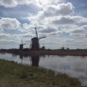 Review dagje uit in Kinderdijk mama blogger Marisca Kenter