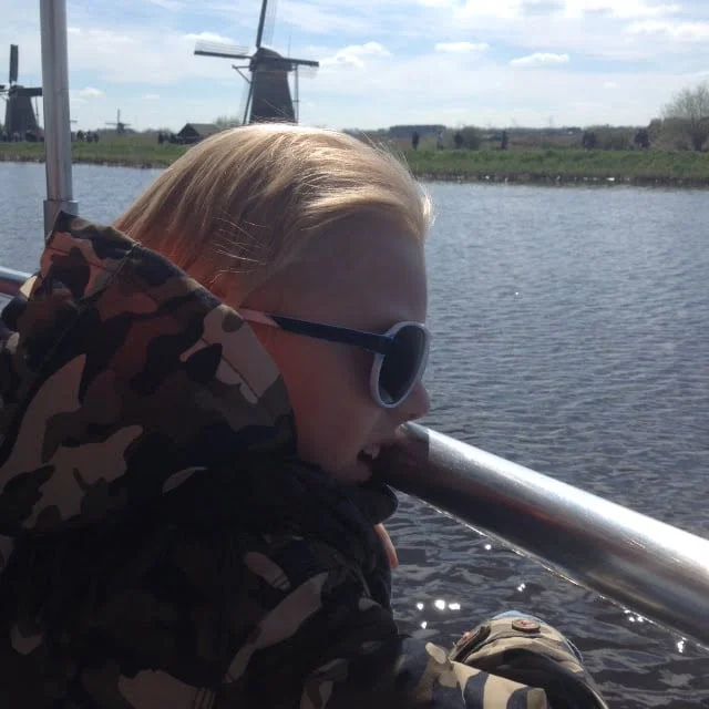 Review dagje uit in Kinderdijk mama blogger Marisca Kenter