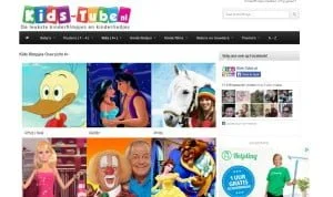 Kids-tube, mamablogger, Marisca, kenter