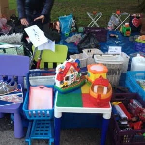 vrijmarkt Koningsdag Rotterdam mama blogger, mamablogger, Marisca Kenter, blog